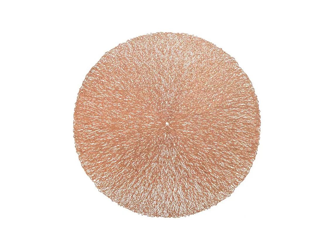 Set de table Ciara 38cm Ø Cuivre