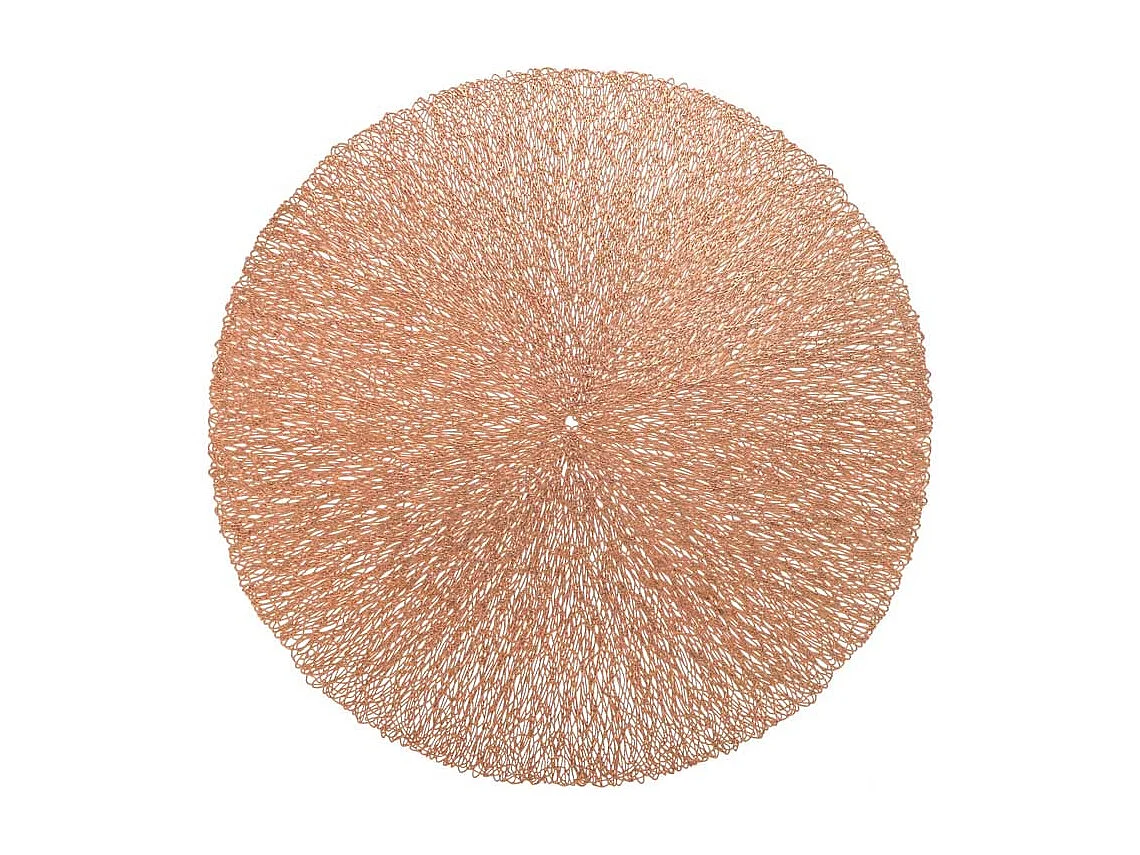 Set de table Ciara 38cm Ø Cuivre