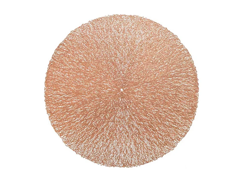 Set de table Ciara 38cm Ø Cuivre