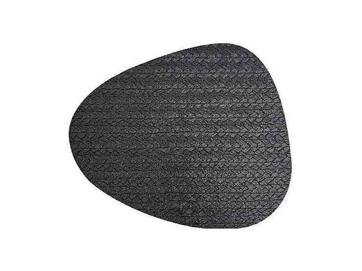 Sets de table Olivia Noir - 39x30,5cm