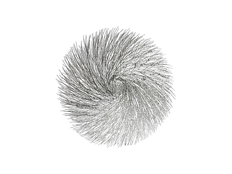 Tischset Clara Silber -cm