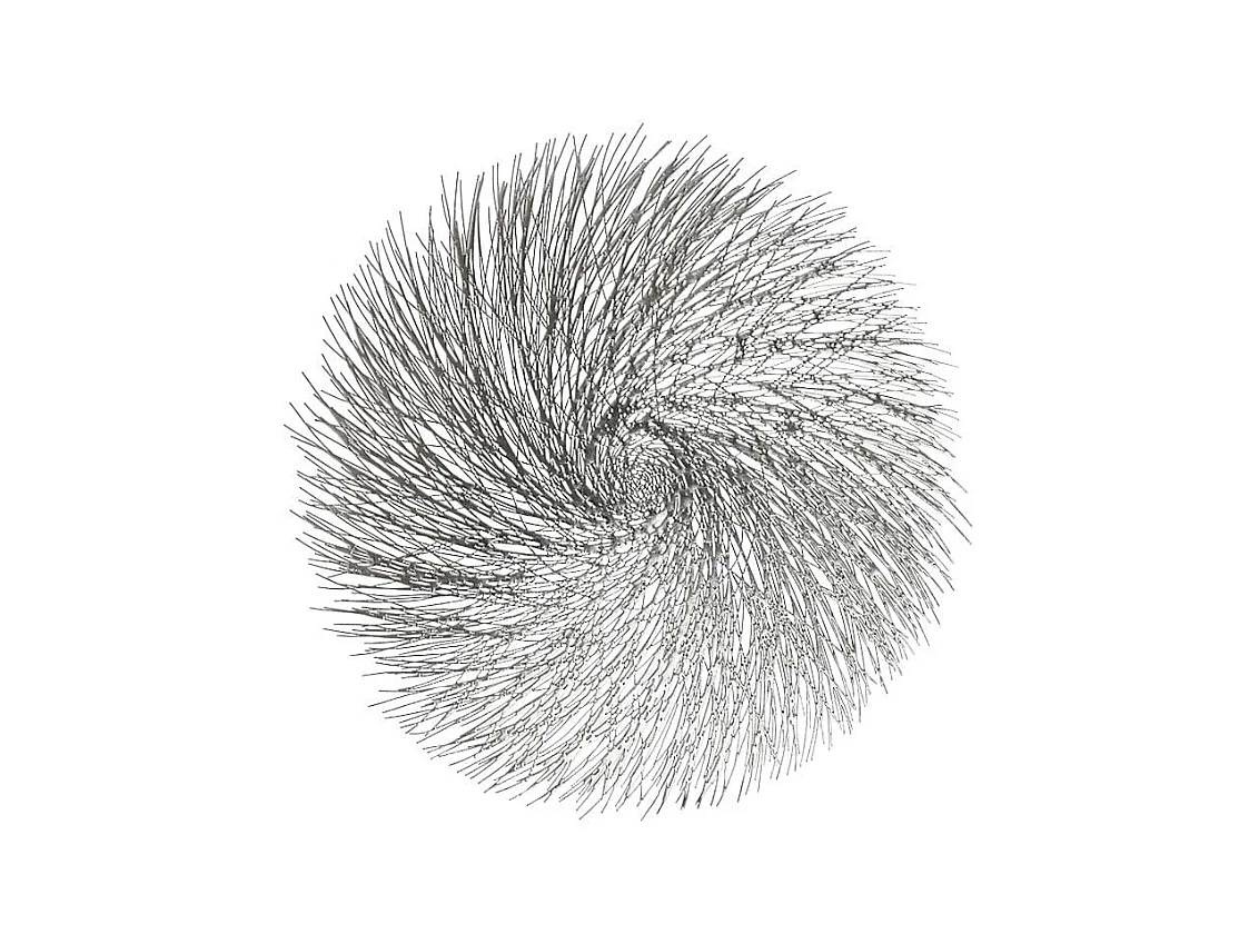 Set de table Clara Argent -cm