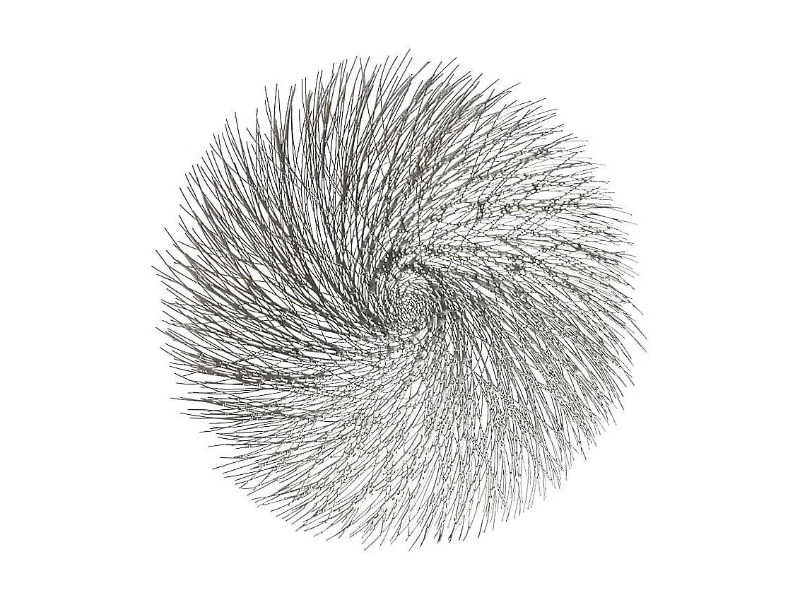 Set de table Clara Argent -cm