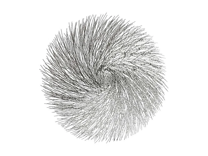 Set de table Clara Argent -cm