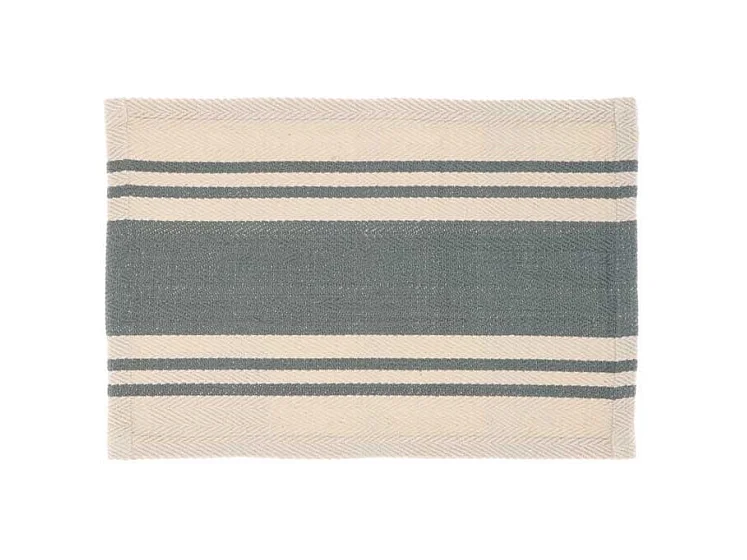 Set de table Olena 30x45 Vert Laurier