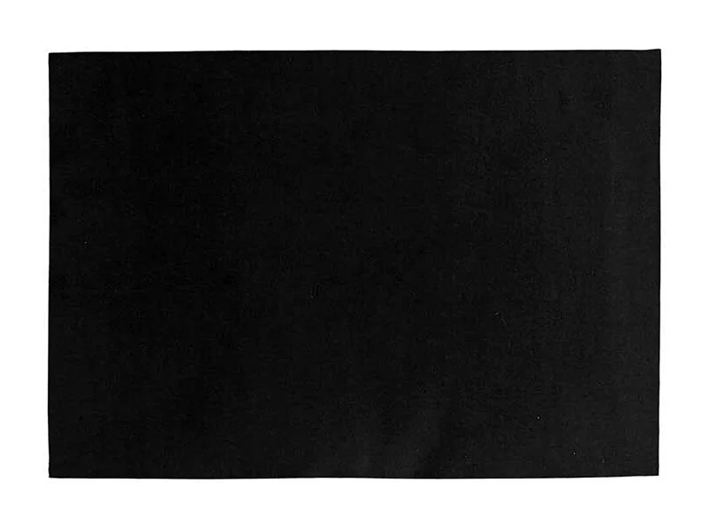 Tischset Fonz - 33x48cm - Schwarz
