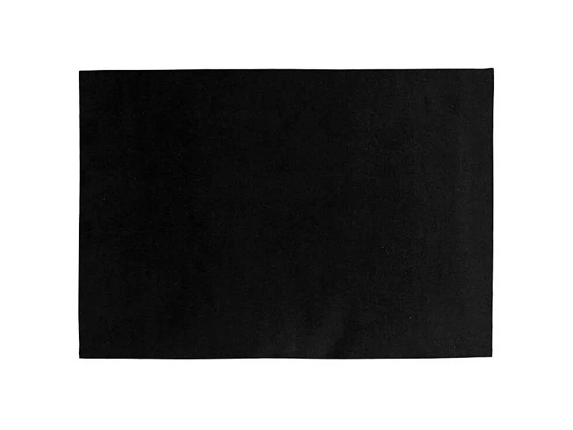 Set de table Fonz - 33x48cm - Noir