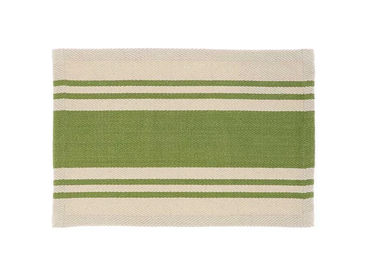 Set de table Olena 30x45 Vert Olive