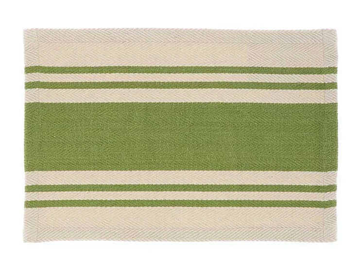 Set de table Olena 30x45 Vert Olive