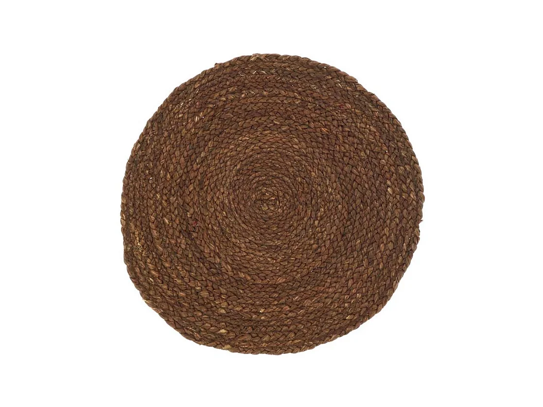 Set de table Rana 40cm Ø Noix de coco