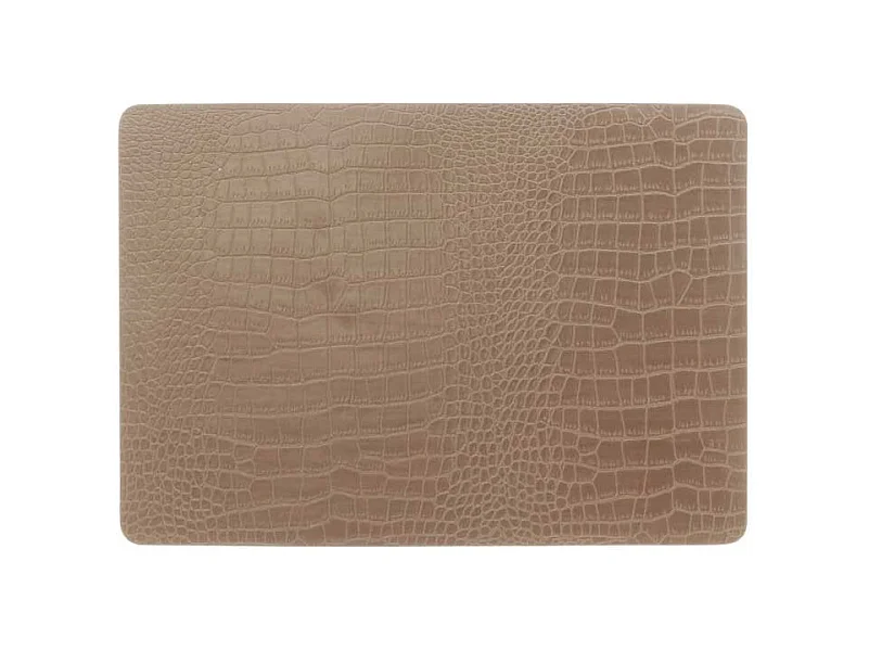 Set de table Bodil 30x43cm Taupe