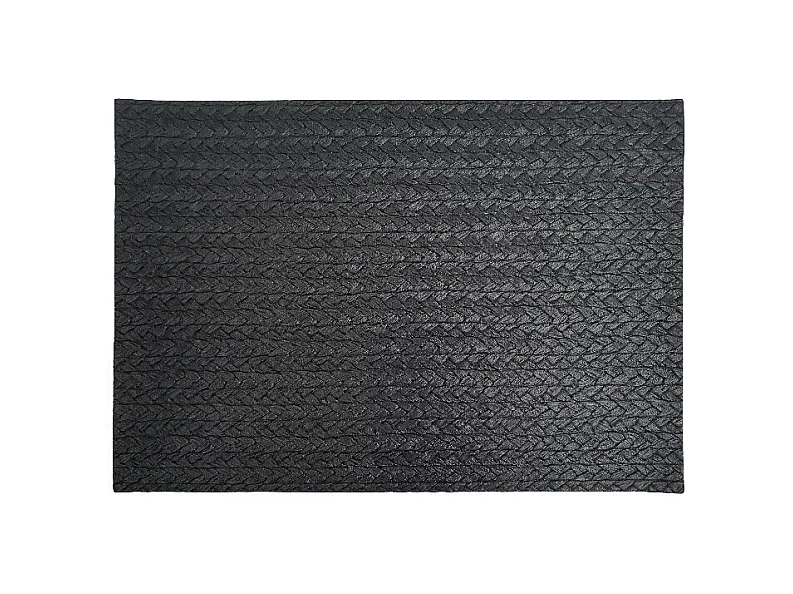 Placemat Mora - 30x43cm - Black