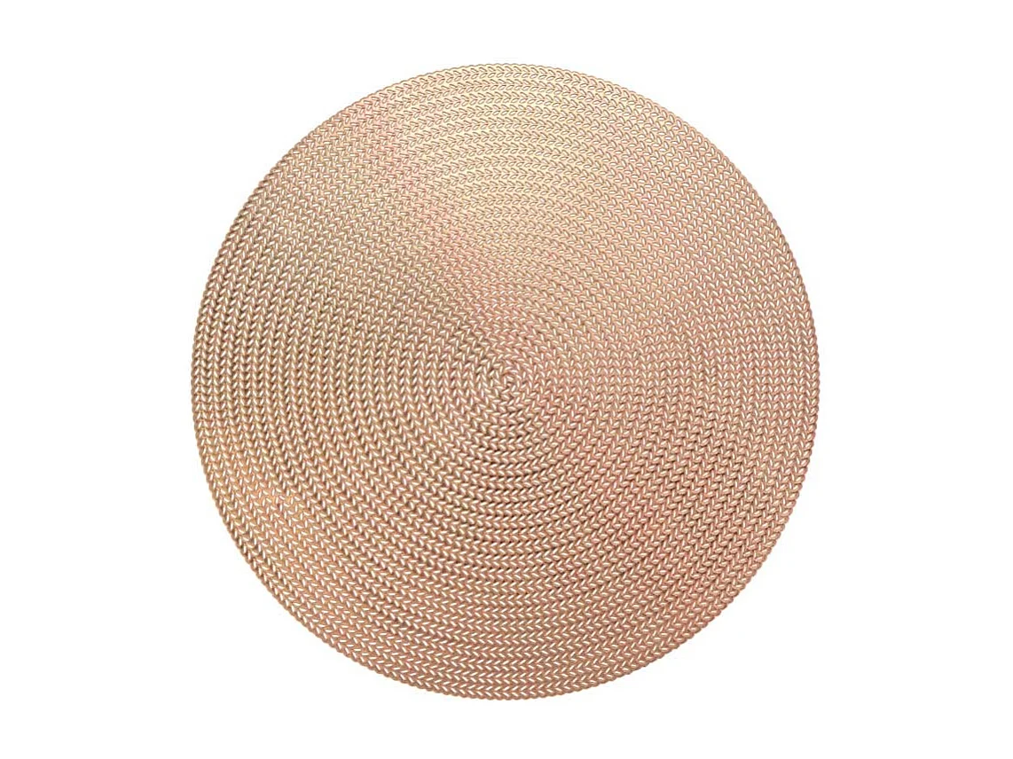 Set de table Torah 38cm Ø Cuivre