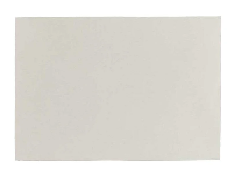 Set de table Fonz - 33x48cm - Blanc Colombe