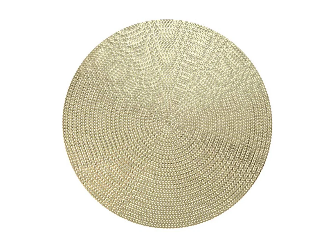 Set de table Thora 38cm Ø Doré