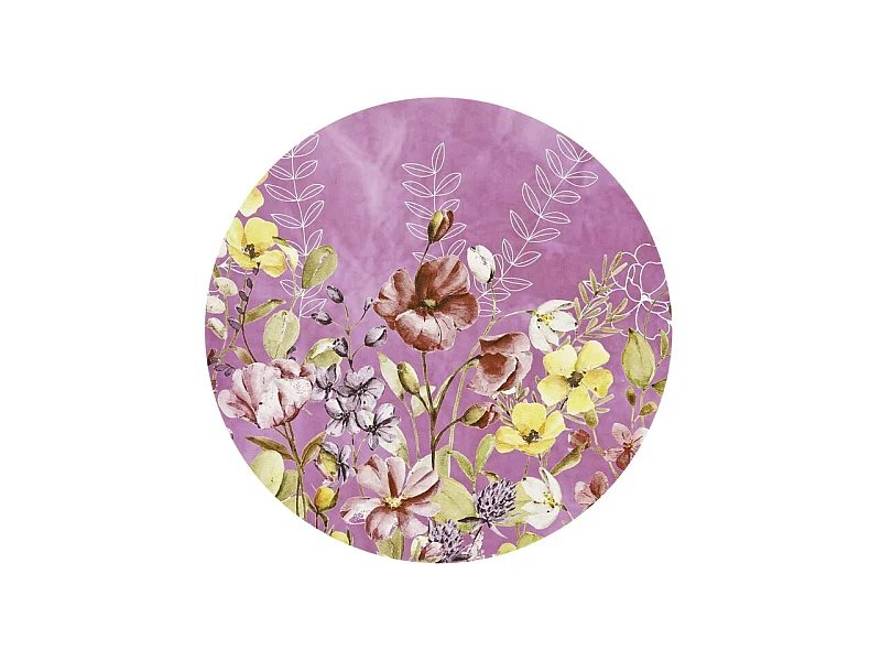 Tischset Fayza Design 1 cm