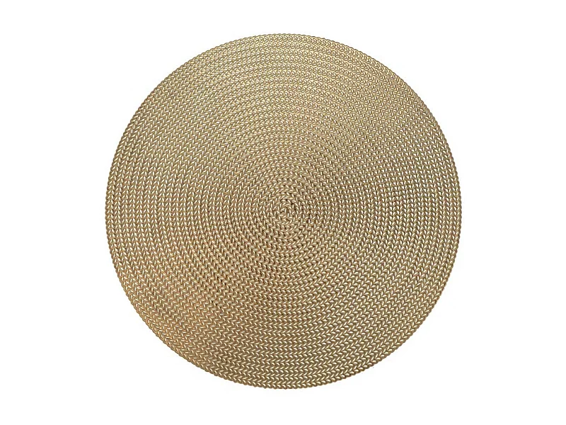 Placemat Thora 38cm Ø Brons