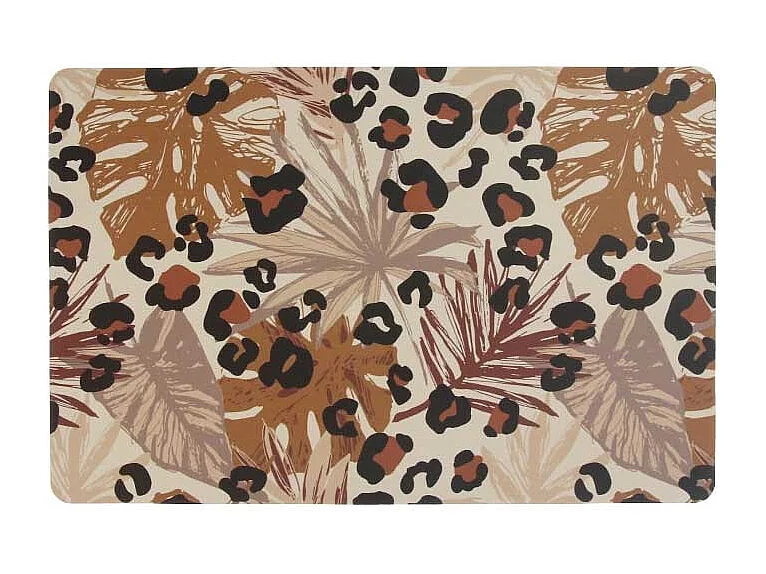 Set de table Été - 43,5x285cm - Design 4