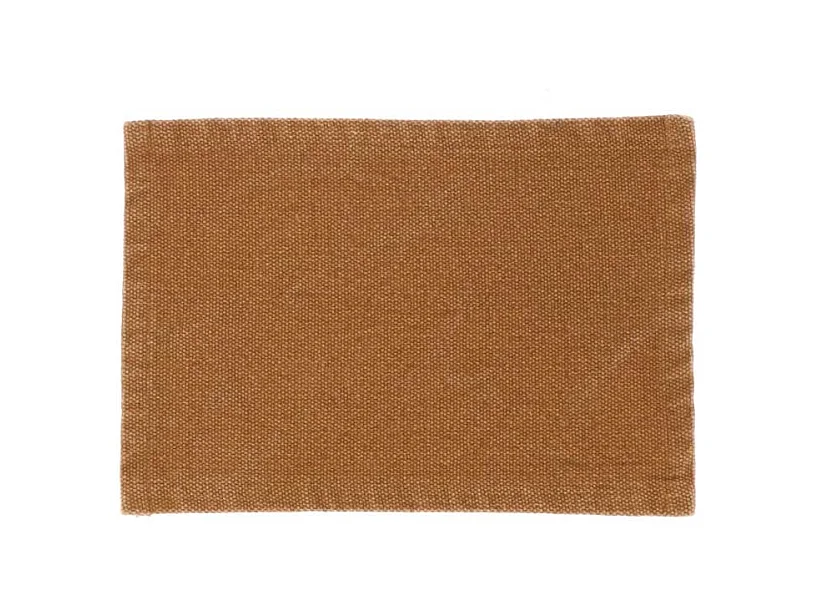 Set de table Loek 30x45cm Camel