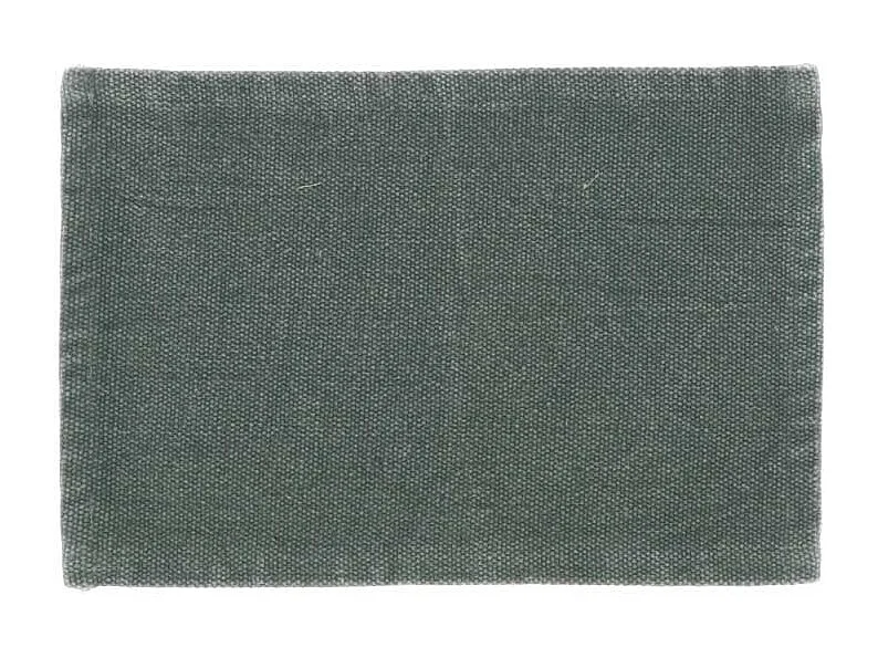 Set de table Loek 30x45cm Vert Laurier