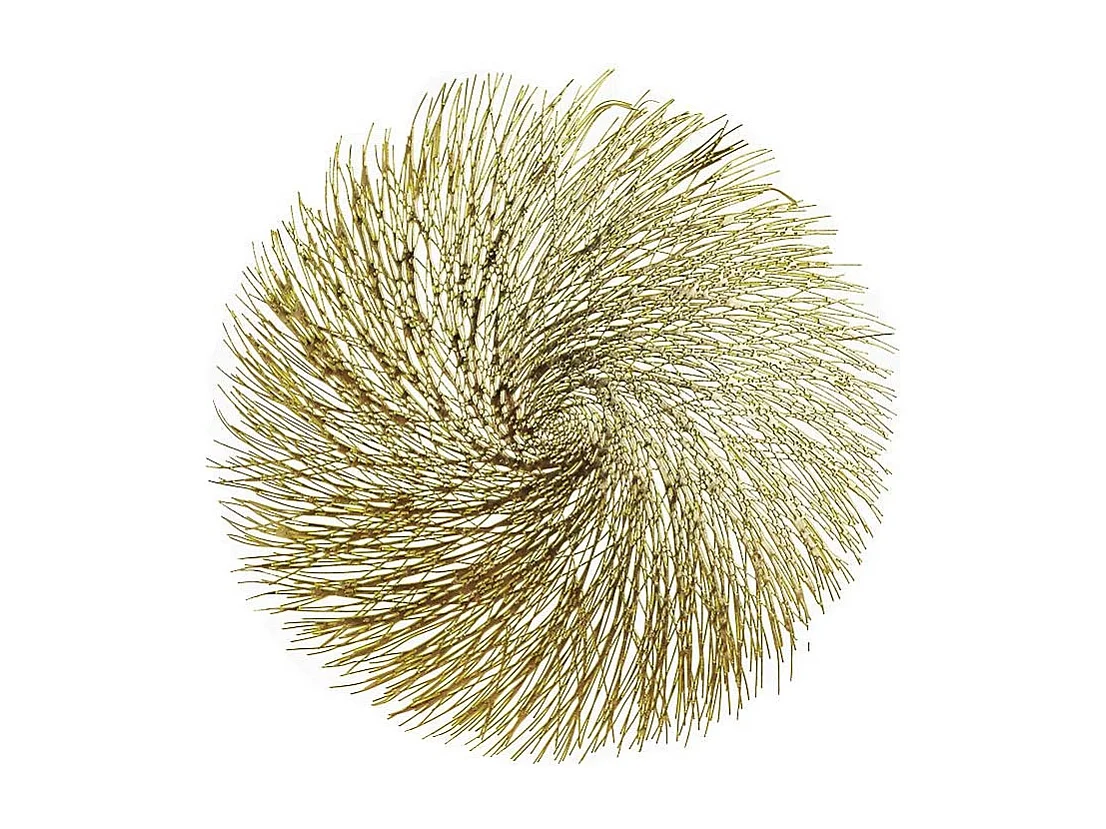 Set de table Clara Gold -cm