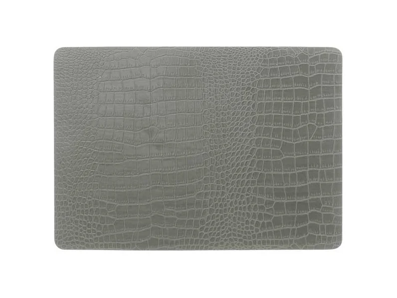 Set de table Bodil 30x43cm Gris foncé