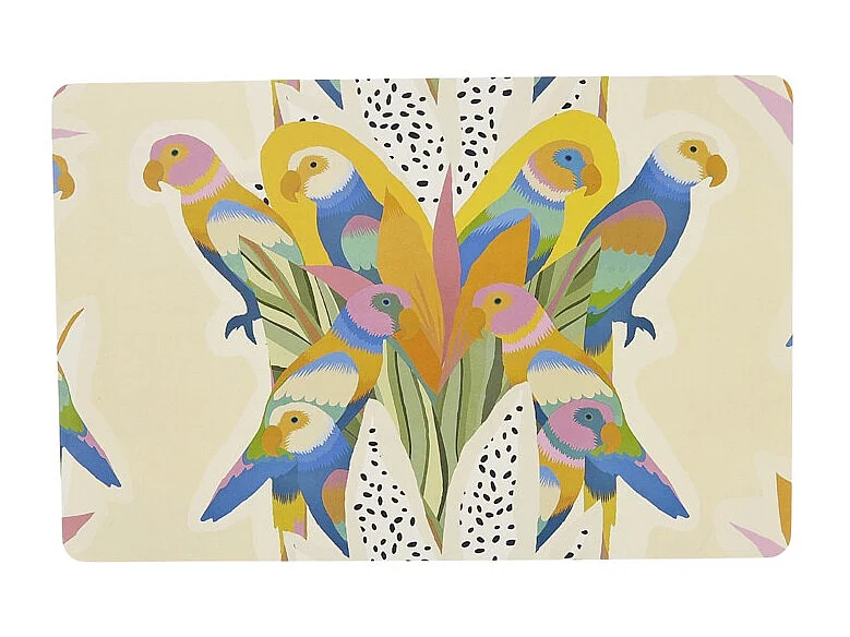 Tischset Summer Dessin 8 -43,5x28,5cm