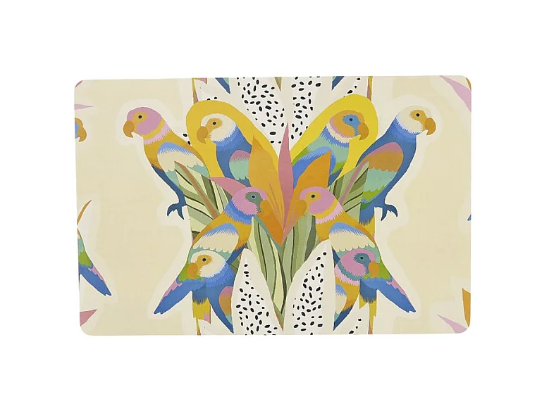 Set de table Été Dessin 8 -43,5x28,5cm