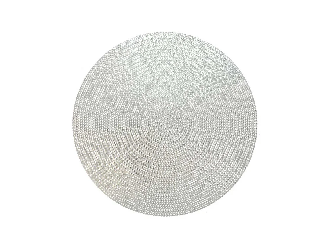 Set de table Thora 38cm Ø Argent