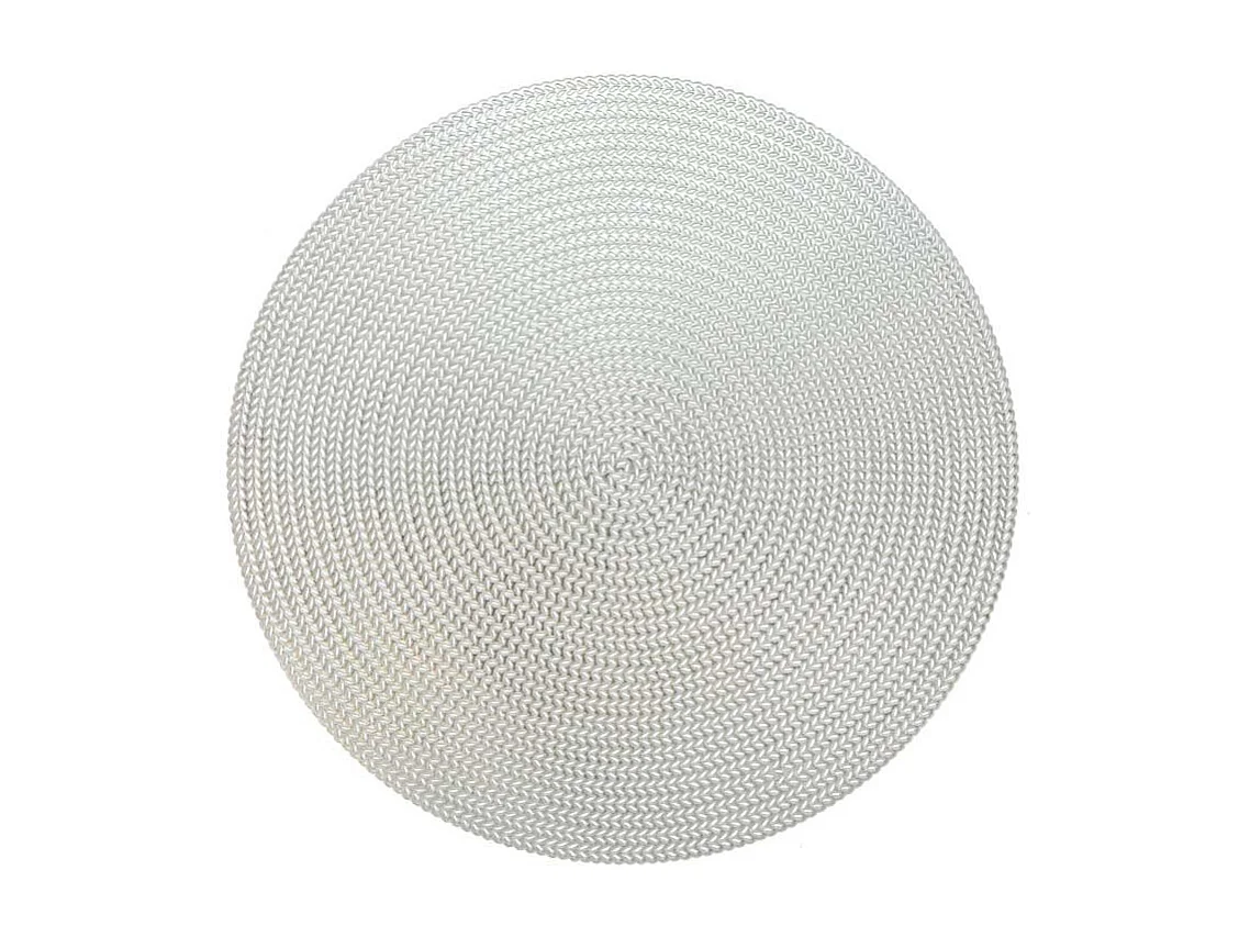 Set de table Thora 38cm Ø Argent