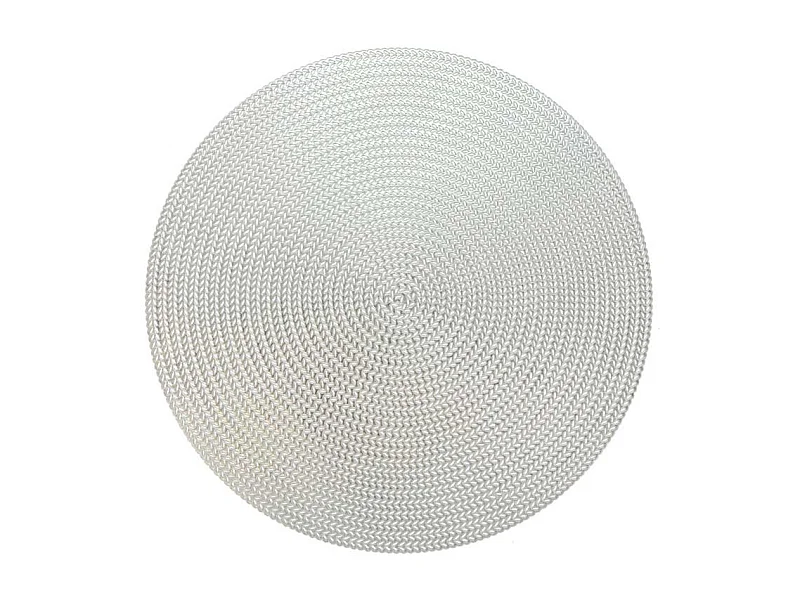 Set de table Thora 38cm Ø Argent