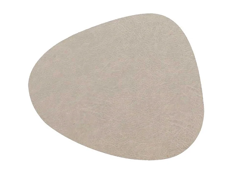 Placemat Floris - 39x305cm - Pebble
