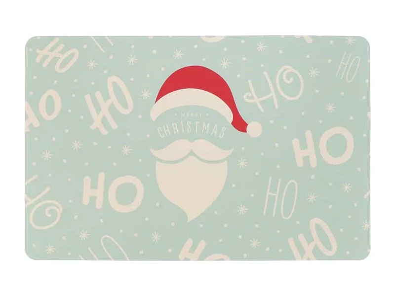 Tischset Hohoho 30x45cm Blau