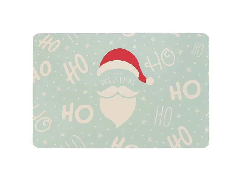 Set de table Hohoho 30x45cm Bleu