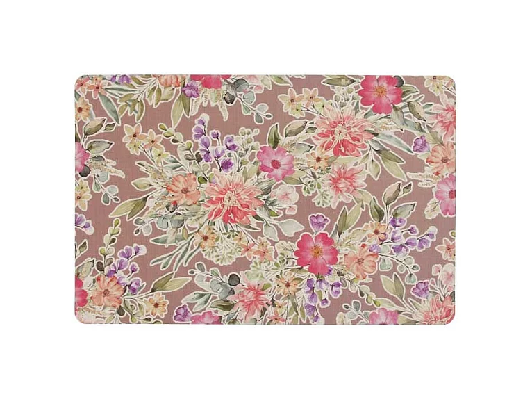 Set de table Fleurs - 43,5x285cm - Fleur