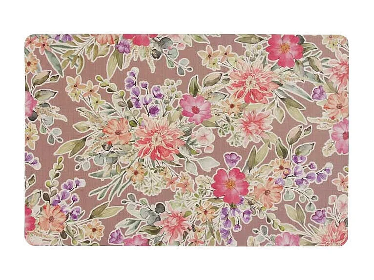 Set de table Fleurs - 43,5x285cm - Fleur