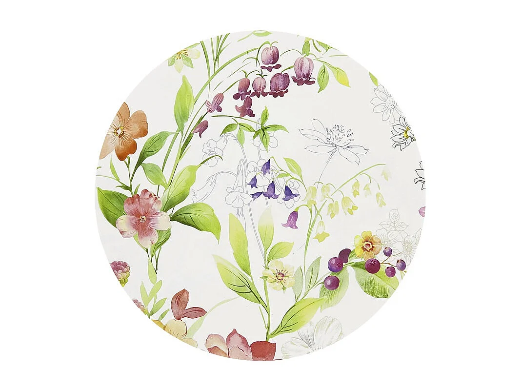 Placemat Fayza Dessin 4 -cm