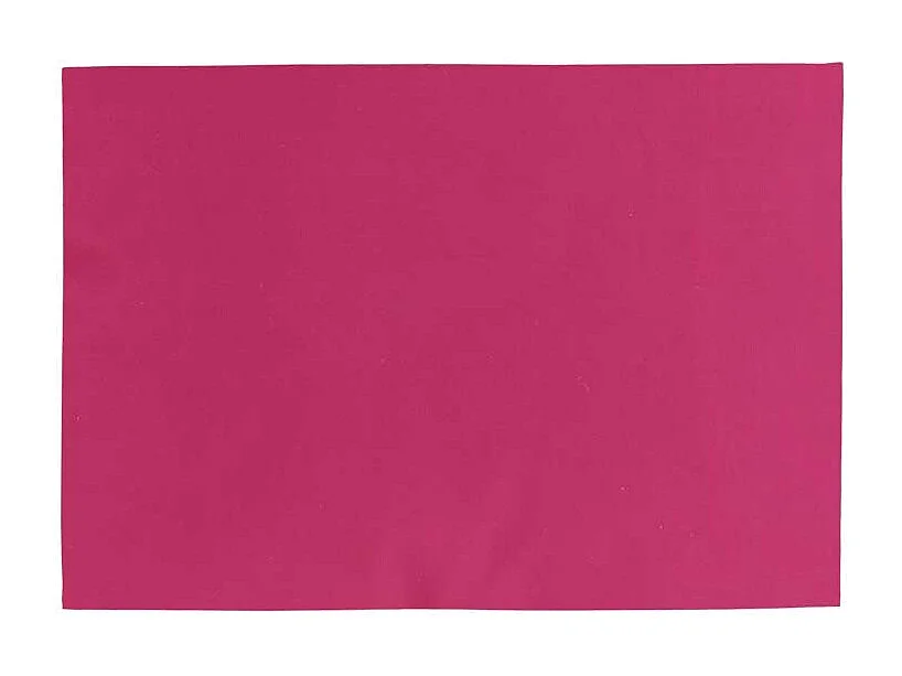 Set de table Fonz - 33x48cm - Fuchsia