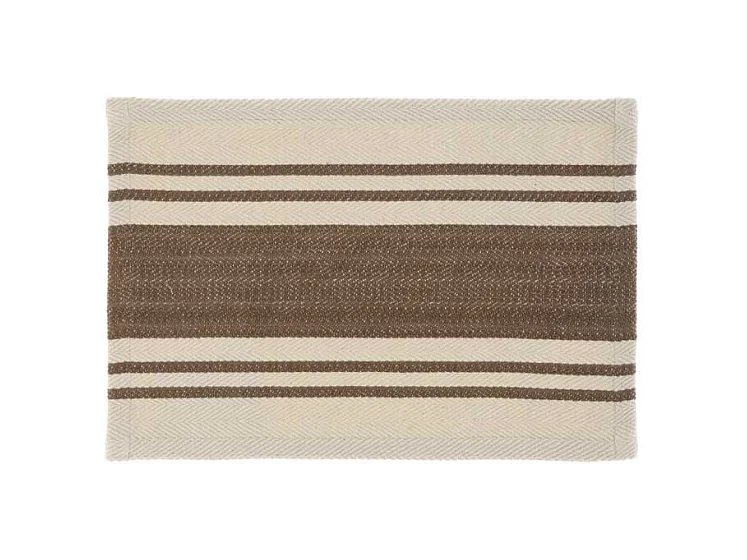 Set de table Olena 30x45 Noix de coco