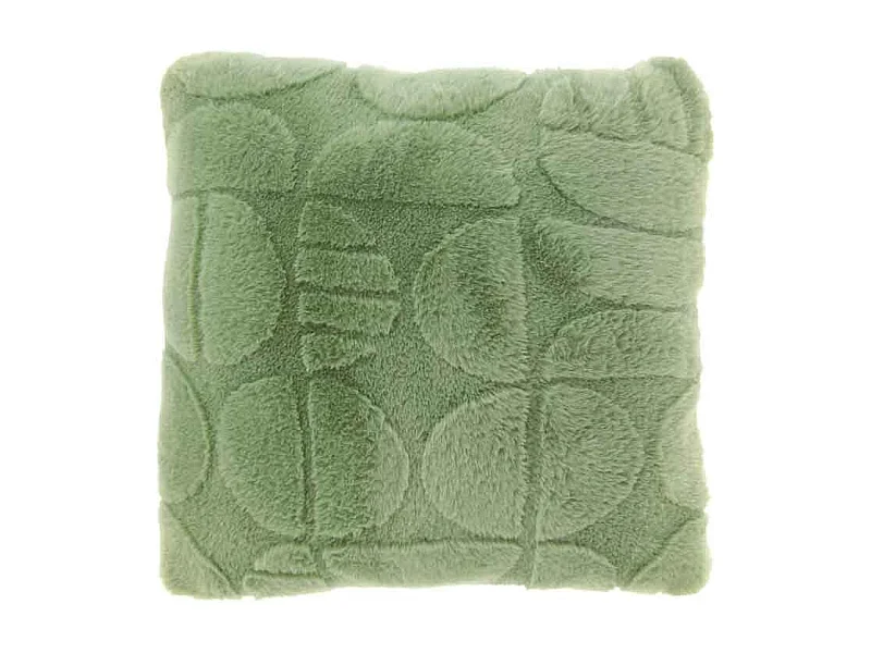 Kissenbezug „Milan Tea Green“ – 45 x 45 cm