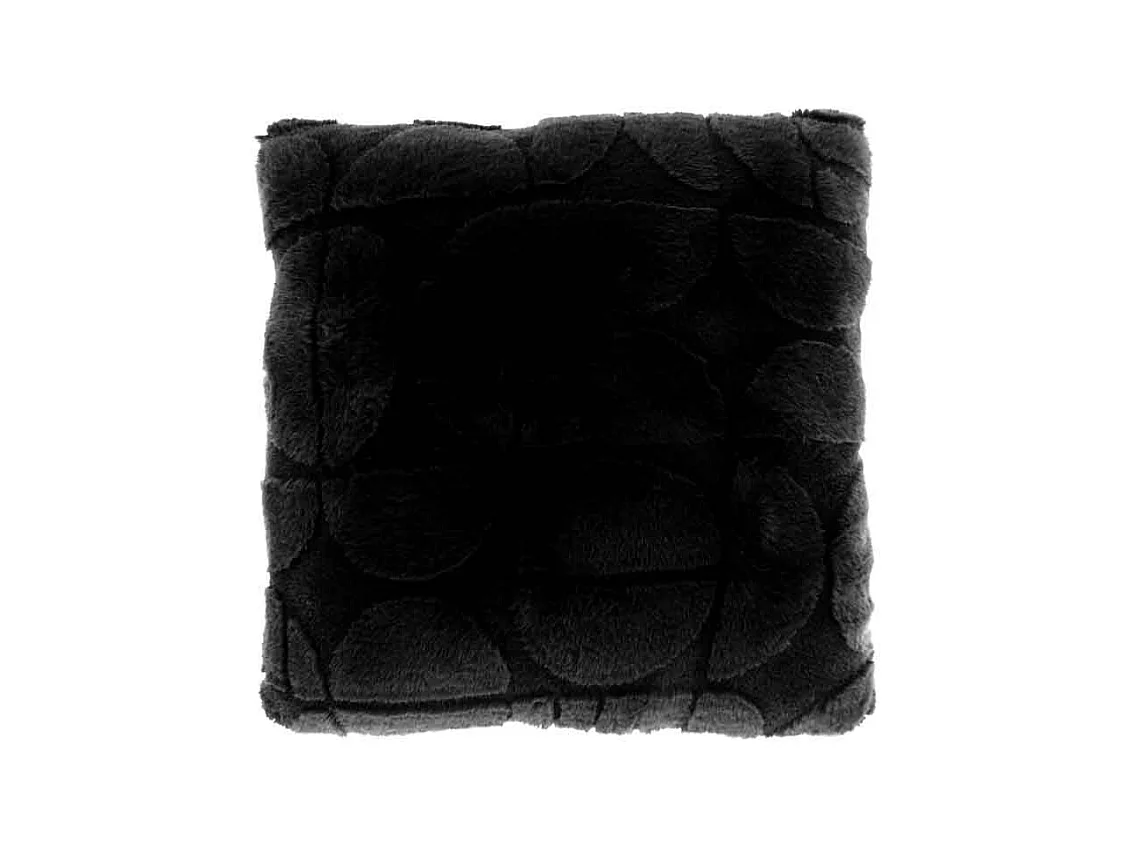 Housse de coussin Milan Noir - 45x45cm