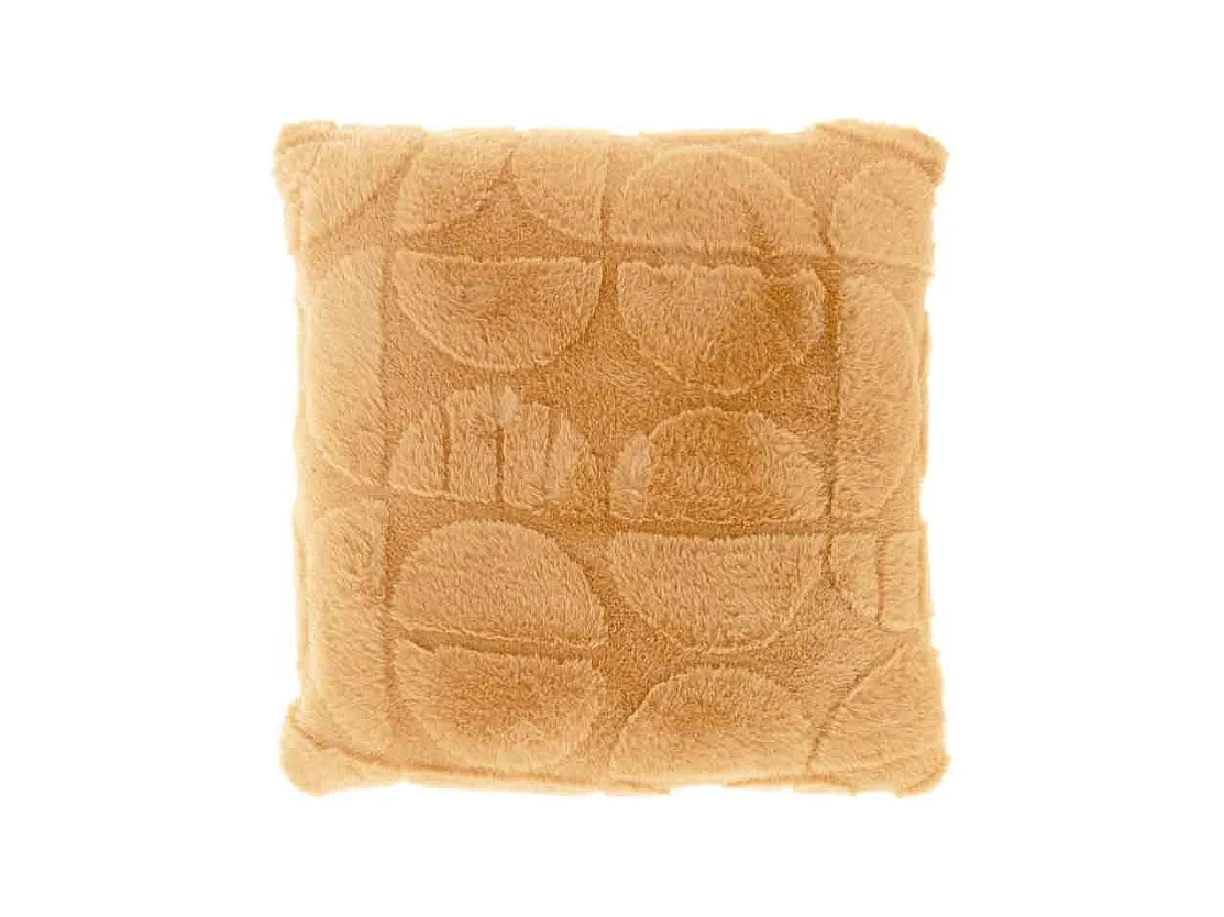 Funda de cojín Milan Latte - 45 x 45 cm