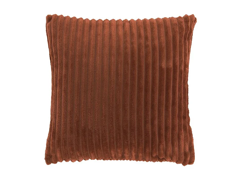 Housse de coussin Dez Marsala -45x45cm