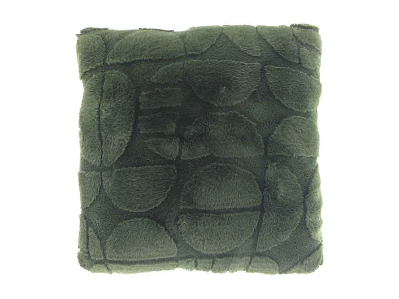 Kissenbezug Milan Wintergrün -45x45cm