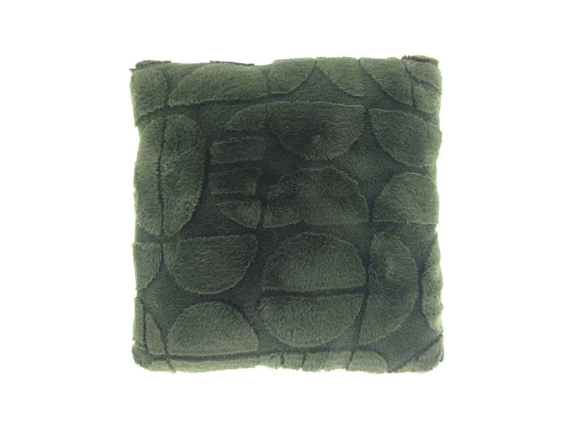 Housse de coussin Milan Vert Hiver - 45x45cm