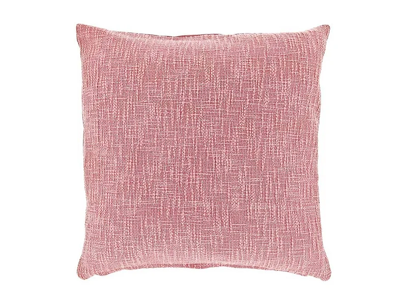Dekoratives Kissen Vieve Sugar Pink -50x50cm