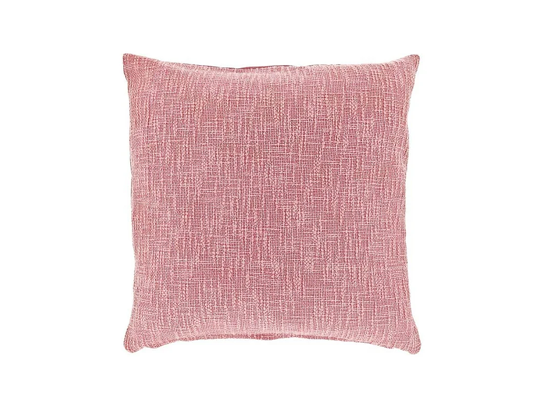 Coussin décoratif Vieve Sugar Pink -50x50cm
