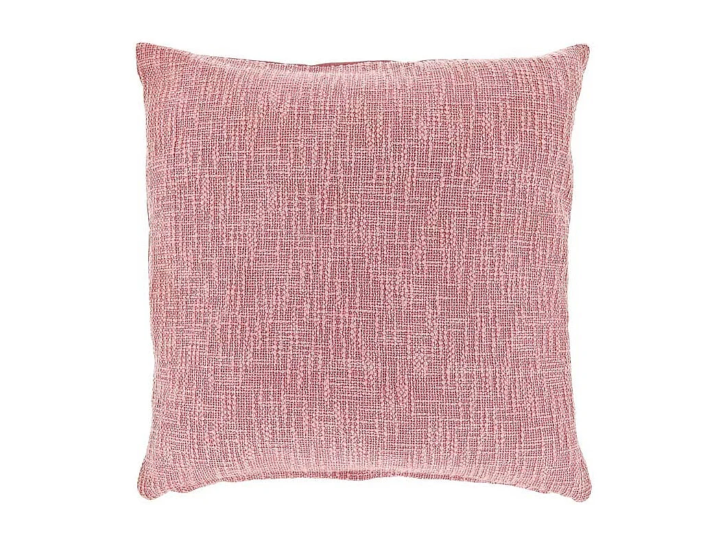 Coussin décoratif Vieve Sugar Pink -50x50cm