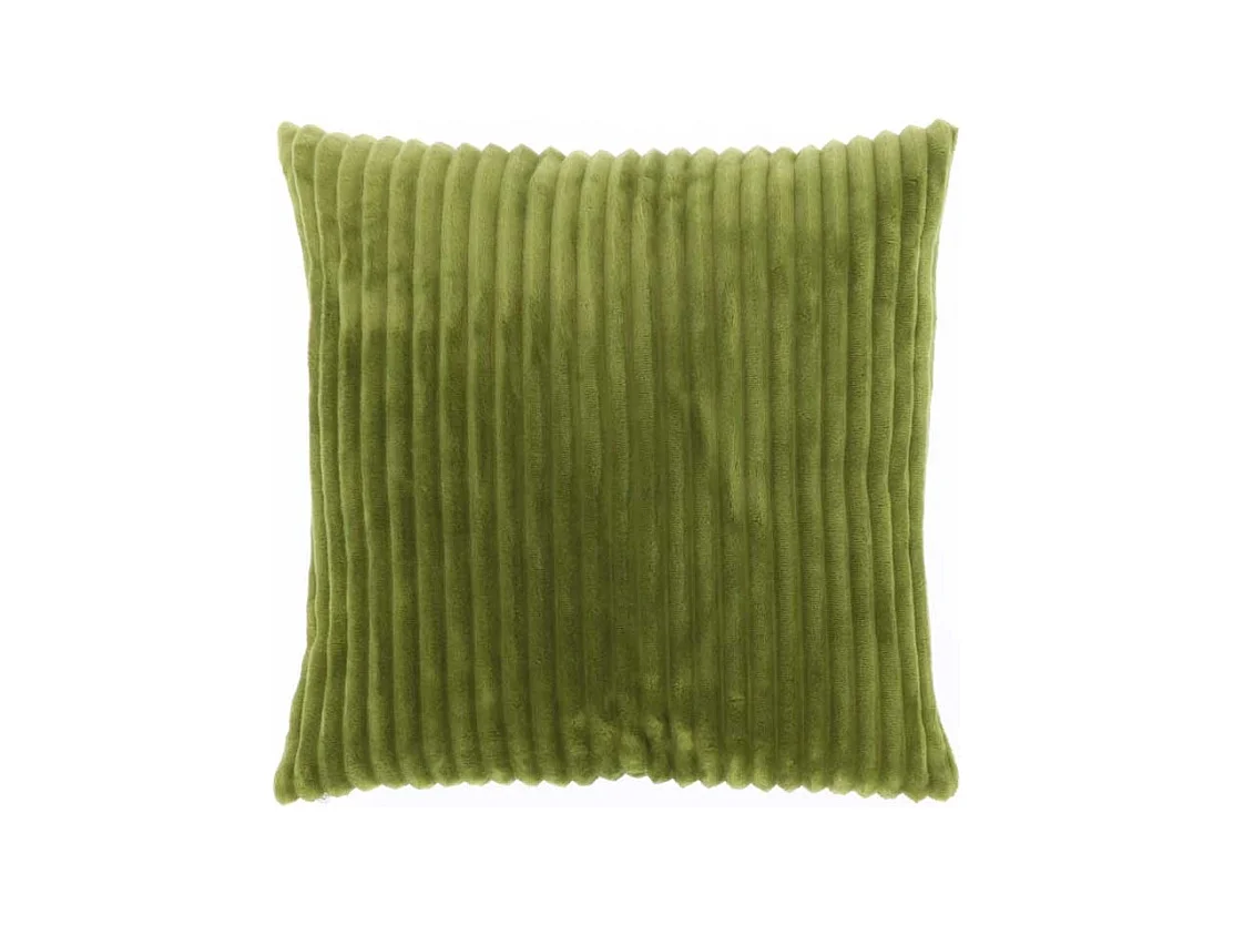 Coussin Dec - 45x45cm - vert olive