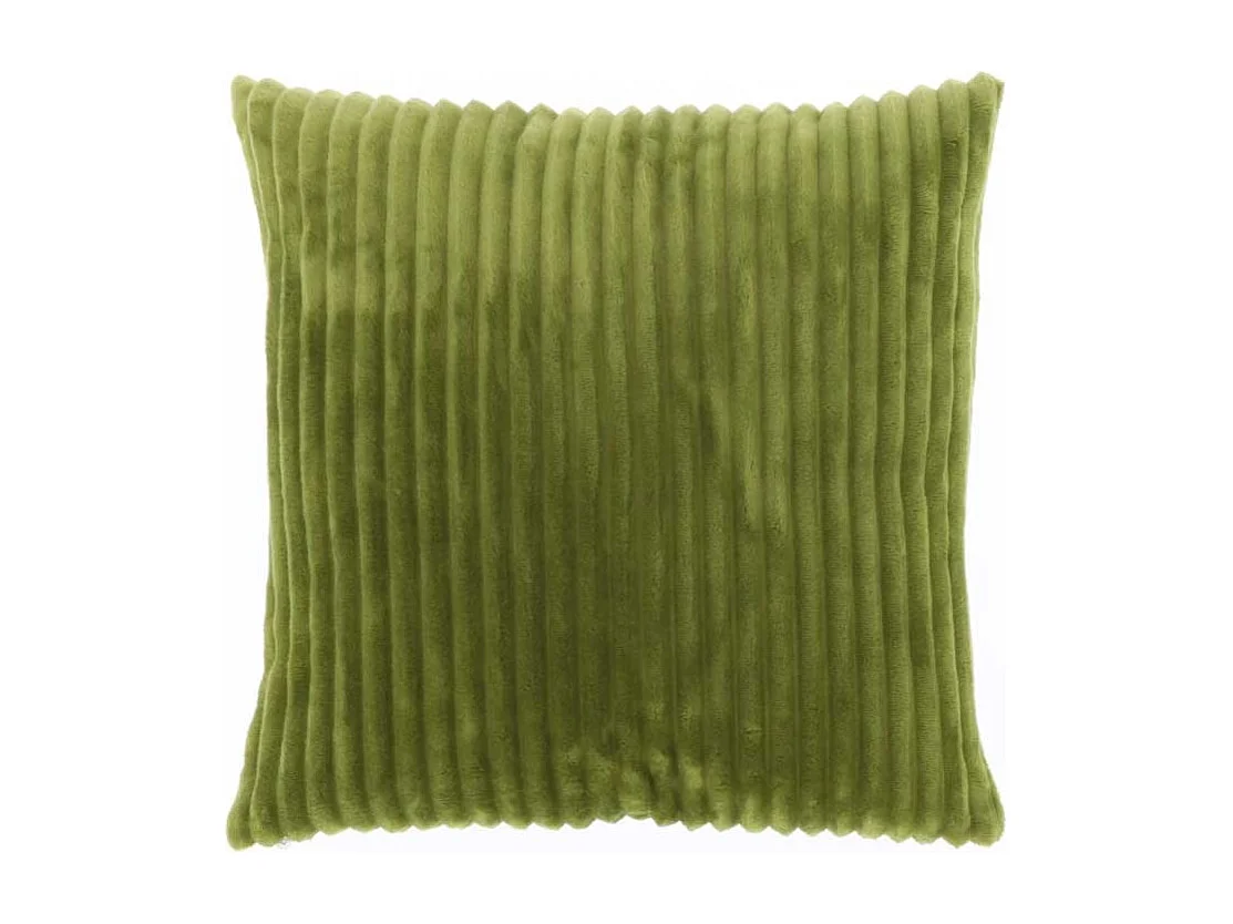 Coussin Dec - 45x45cm - vert olive